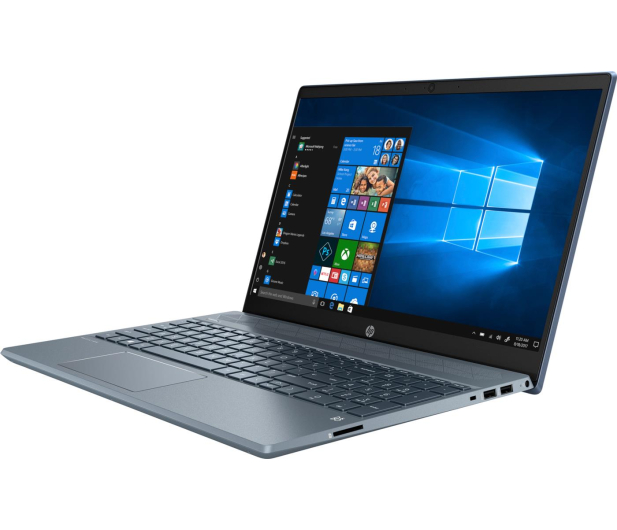 HP Pavilion 15 i5-1035G1/8GB/512/Win10 MX250 Blue - 590597 - zdjęcie 6